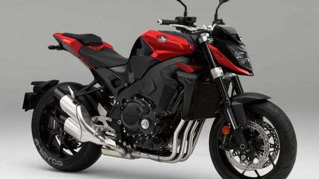 Το Hornet μεγαλώνει! Ιδού το CB1000 